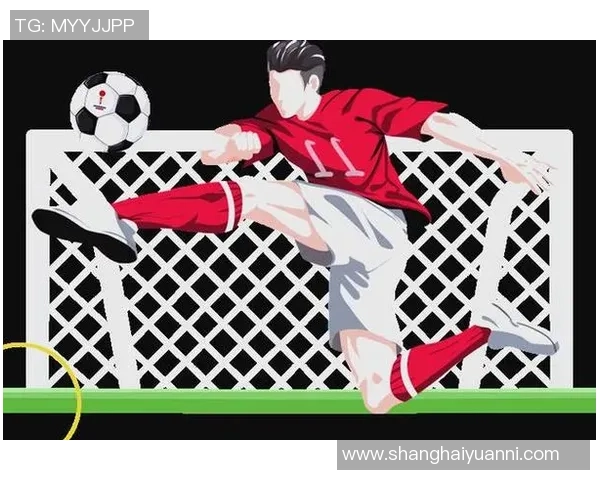 足球巨星卡通头像演绎绿茵场激情与梦想瞬间